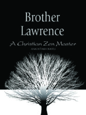 cover image of Brother Lawrence